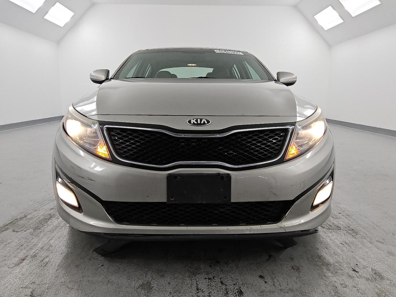2015 Kia Optima Ex VIN: 5XXGN4A79FG412296 Lot: 60649895
