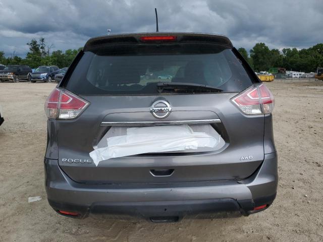  NISSAN ROGUE 2016 Szary