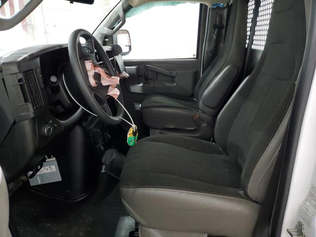  CHEVROLET EXPRESS 2023 Biały
