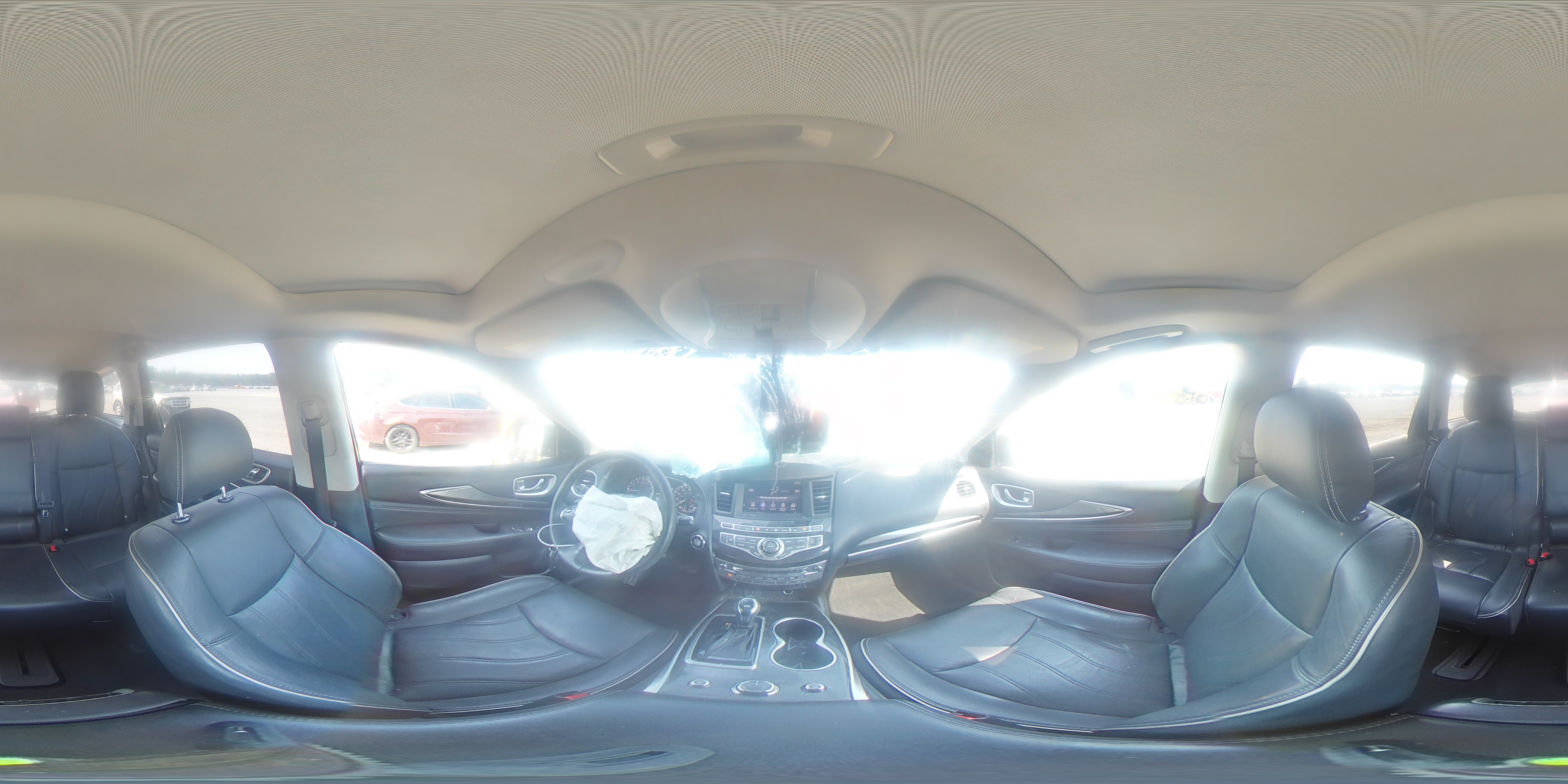 2020 Infiniti Qx60 Luxe VIN: 5N1DL0MMXLC507394 Lot: 61911015