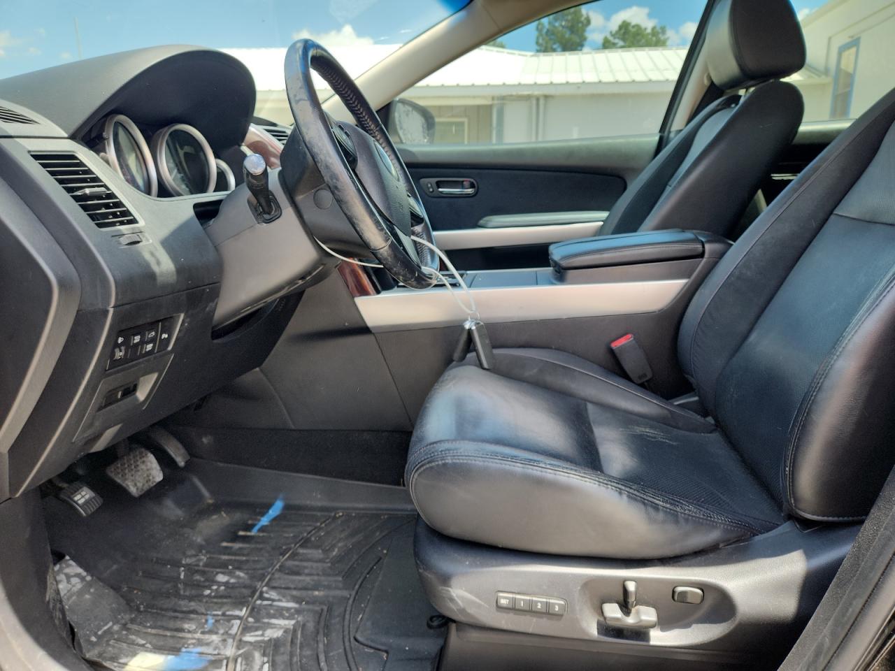 2013 Mazda Cx-9 Grand Touring VIN: JM3TB2DA9D0401453 Lot: 62779625