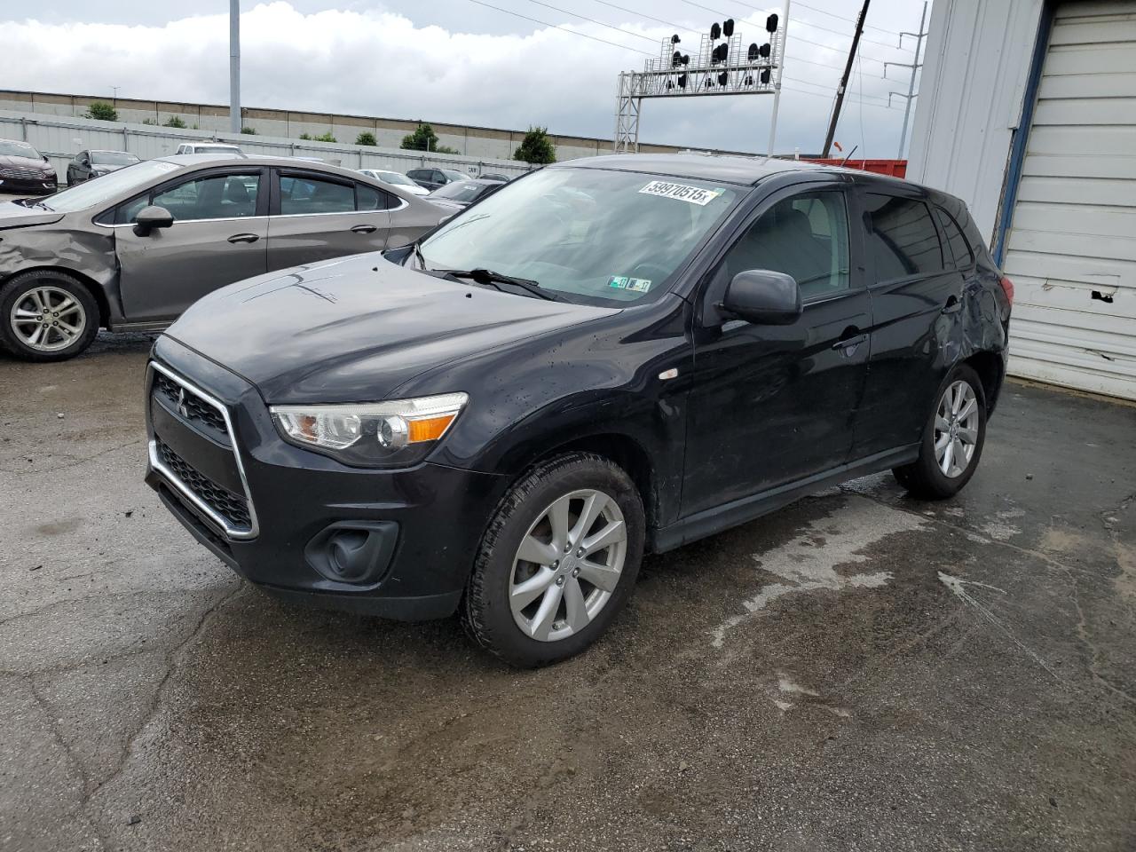 2014 Mitsubishi Outlander Sport Es