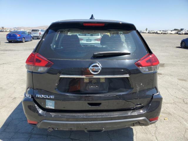  NISSAN ROGUE 2017 Black