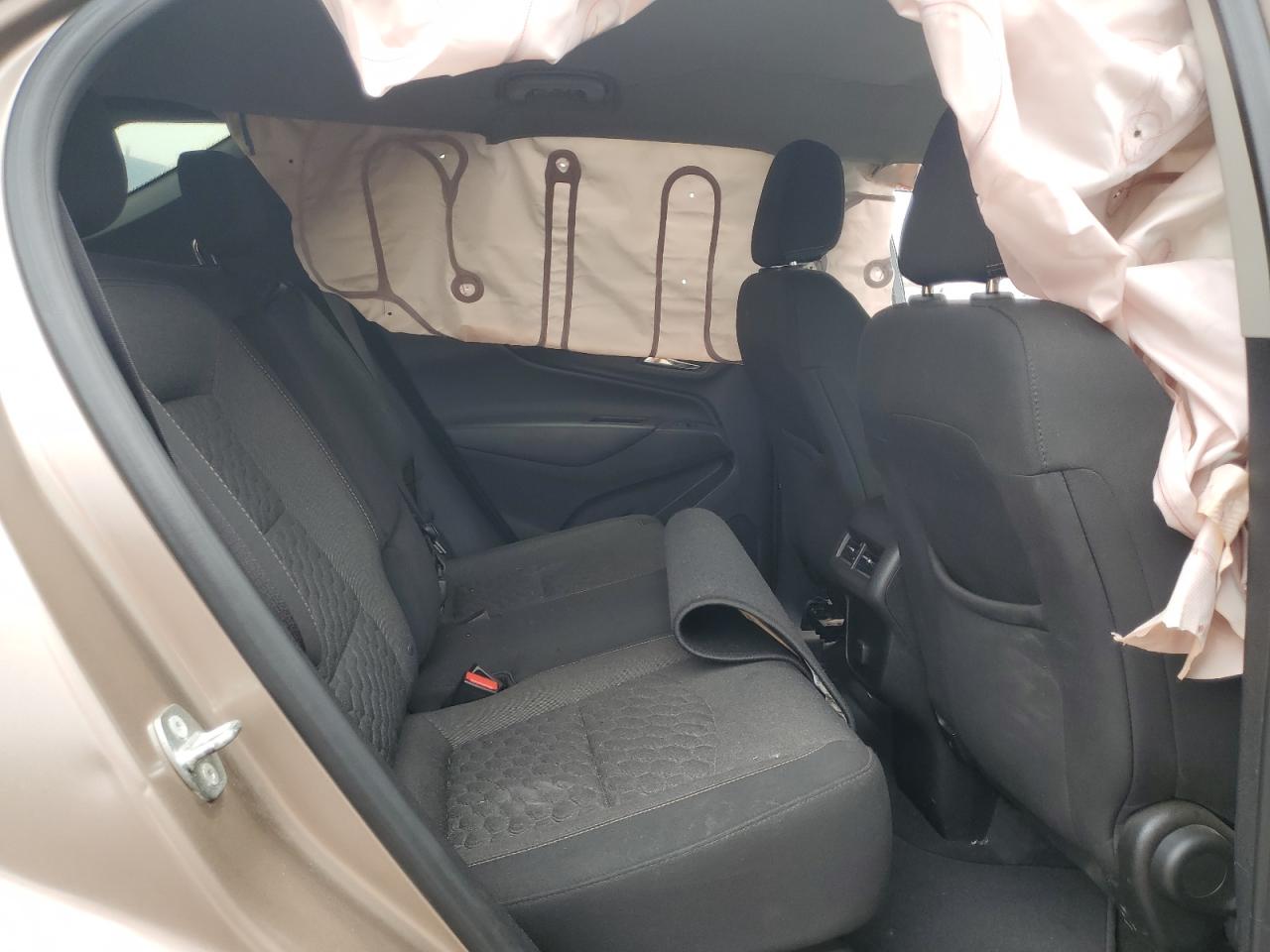 2018 Chevrolet Equinox Lt VIN: 2GNAXJEV2J6163226 Lot: 62028705