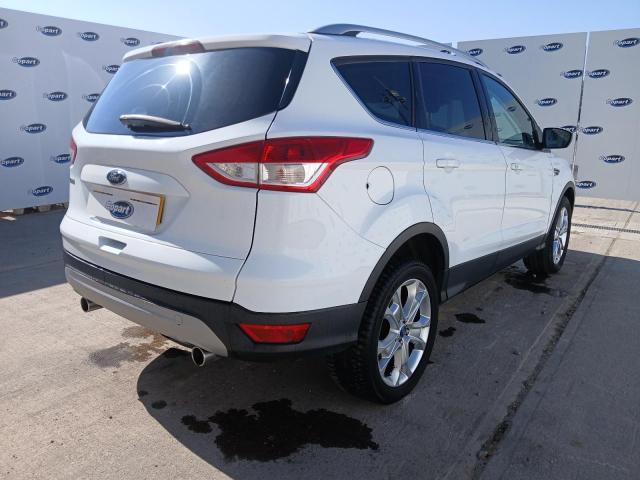 2016 FORD KUGA TITAN