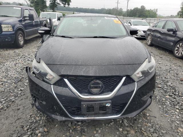  NISSAN MAXIMA 2018 Czarny