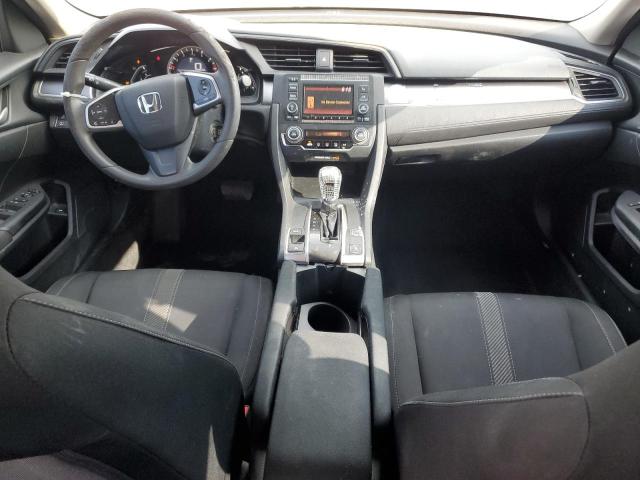 Sedans HONDA CIVIC 2016 Blue