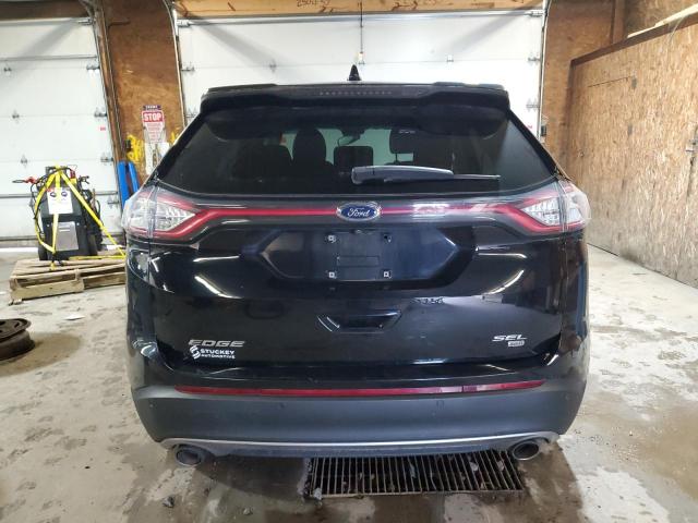  FORD EDGE 2017 Czarny