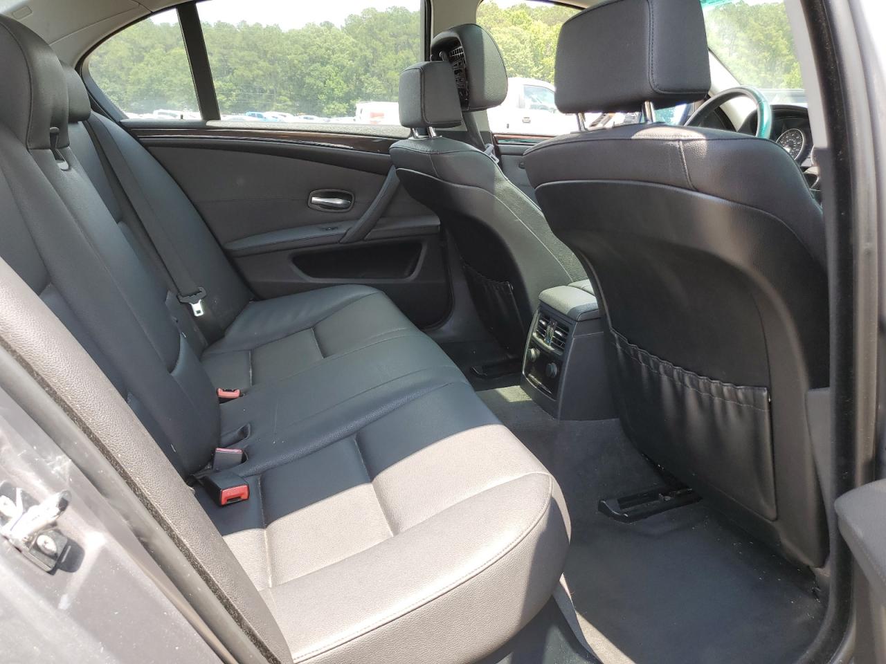 2008 BMW 528 I VIN: WBANU53548C112399 Lot: 62364755