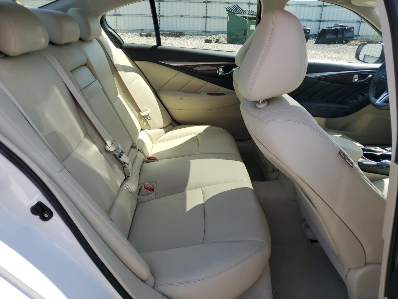 2018 Infiniti Q50 Luxe VIN: JN1EV7AR3JM438618 Lot: 62486075