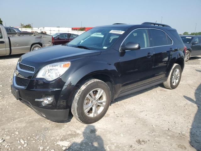  CHEVROLET EQUINOX 2015 Black