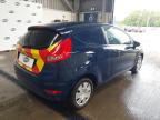 2010 FORD FIESTA BAS for sale at Copart EAST KILBRIDE