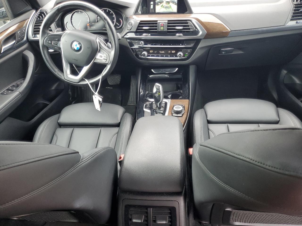 2019 BMW X3 Sdrive30I VIN: 5UXTR7C55KLF31930 Lot: 61851985