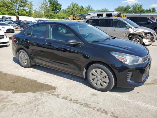  KIA RIO 2020 Black