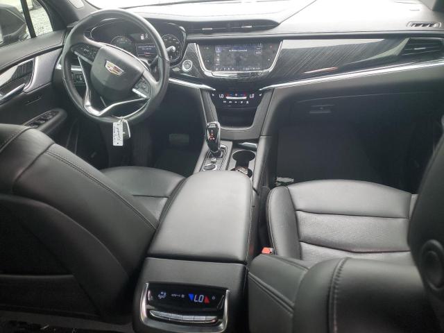  CADILLAC XT6 2020 Сharcoal
