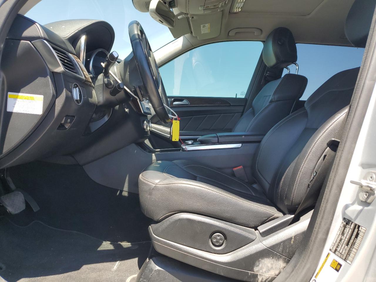 2014 Mercedes-Benz Gl 450 4Matic VIN: 4JGDF7CE3EA277903 Lot: 63119665