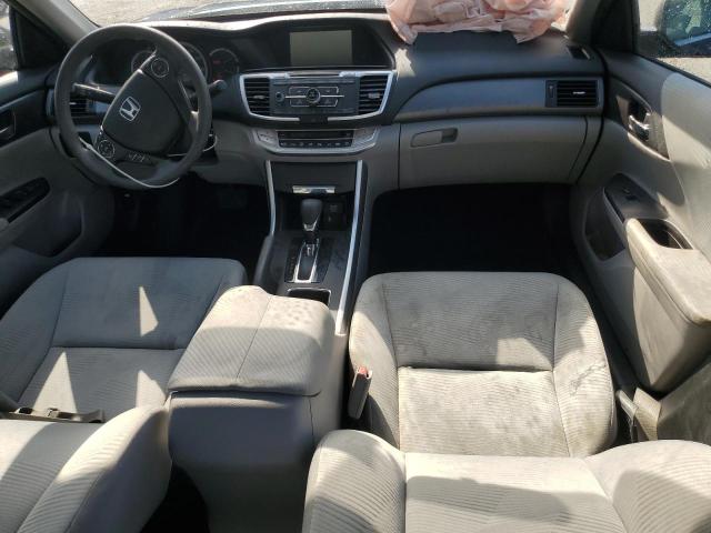  HONDA ACCORD 2015 Granatowy