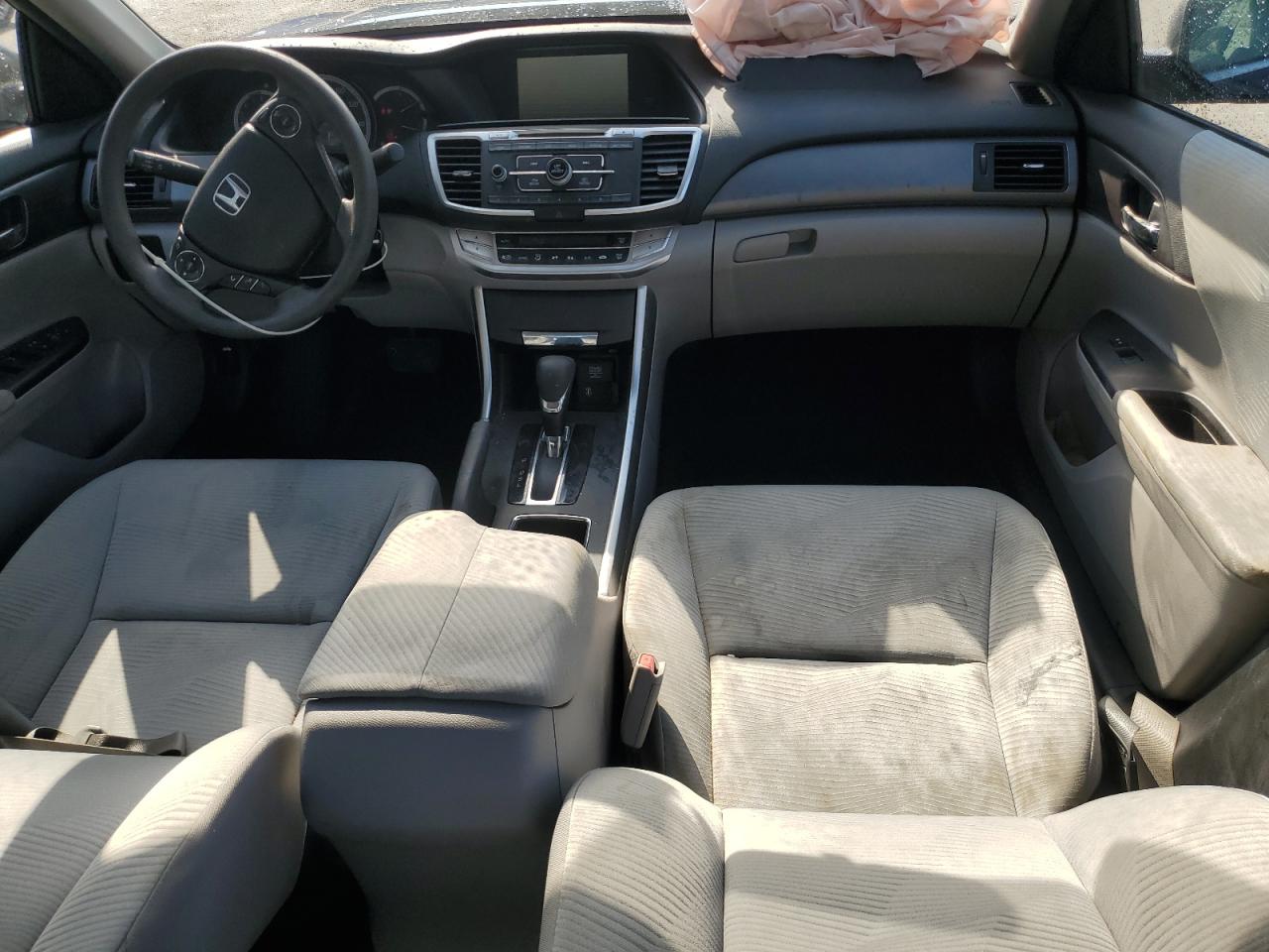 HONDA ACCORD 2015 VIN 1HGCR2F31FA199659 photo 8