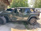 2024 JEEP WRANGLER SAHARA   à vendre chez Copart AB - CALGARY