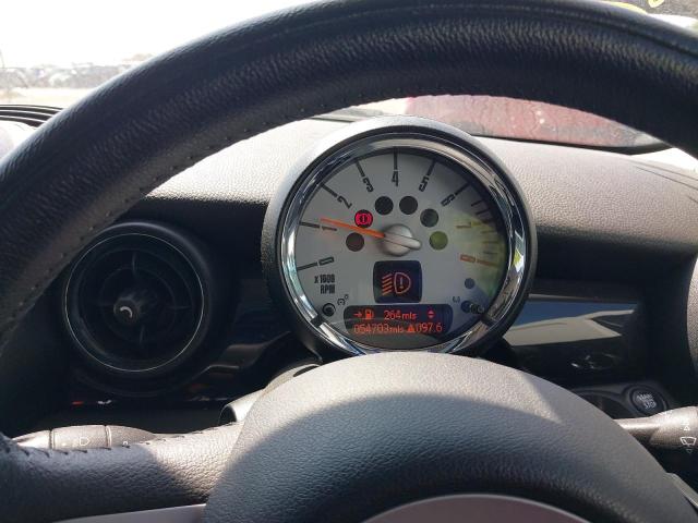 2009 MINI COOPER CLU