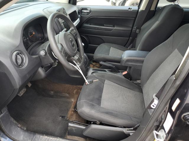  JEEP COMPASS 2014 Blue