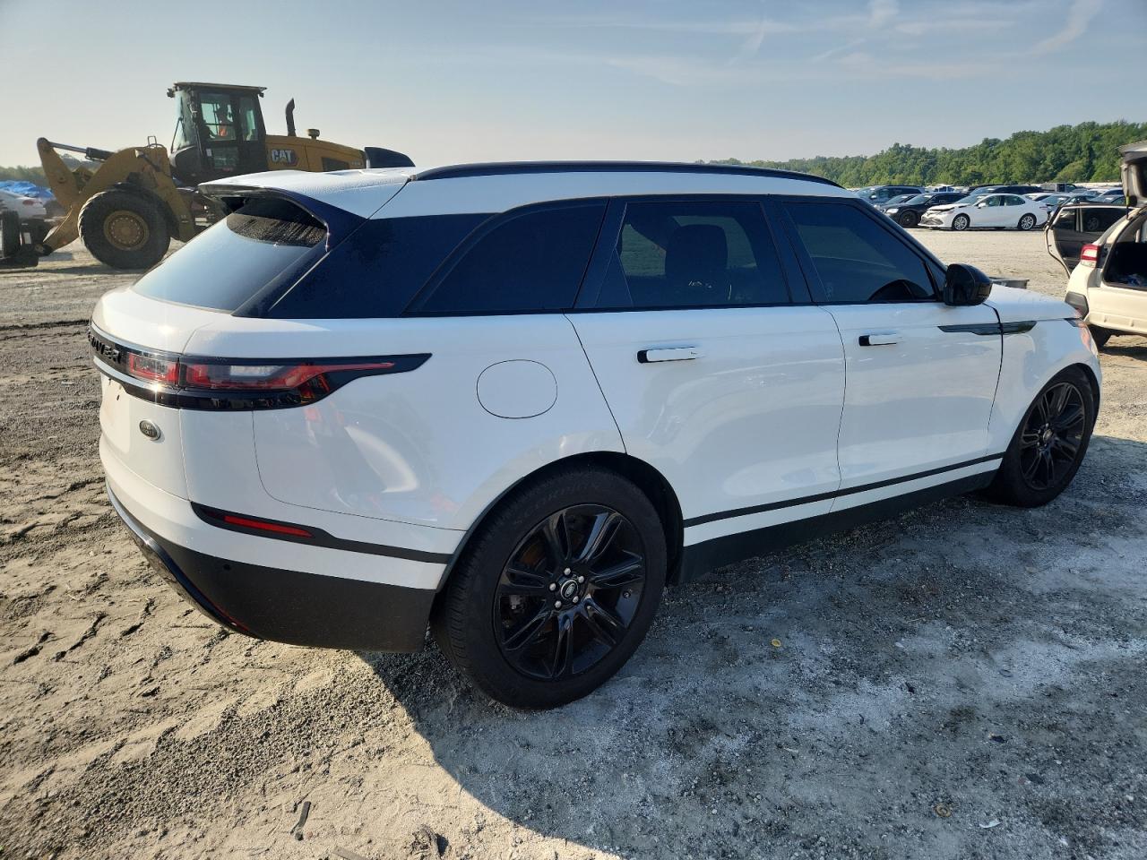 2019 Land Rover Range Rover Velar S VIN: SALYB2FV1KA223293 Lot: 62699005