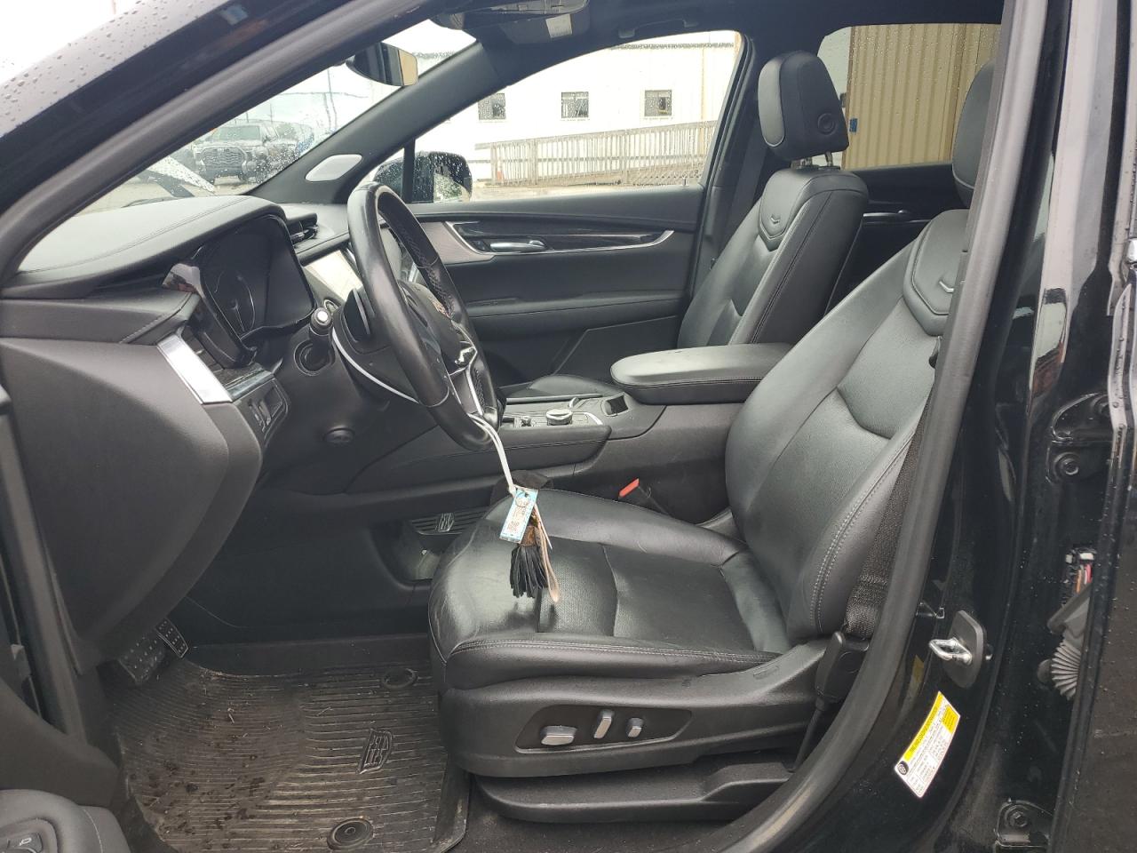 2020 Cadillac Xt5 Premium Luxury VIN: 1GYKNDRS2LZ214357 Lot: 60125855