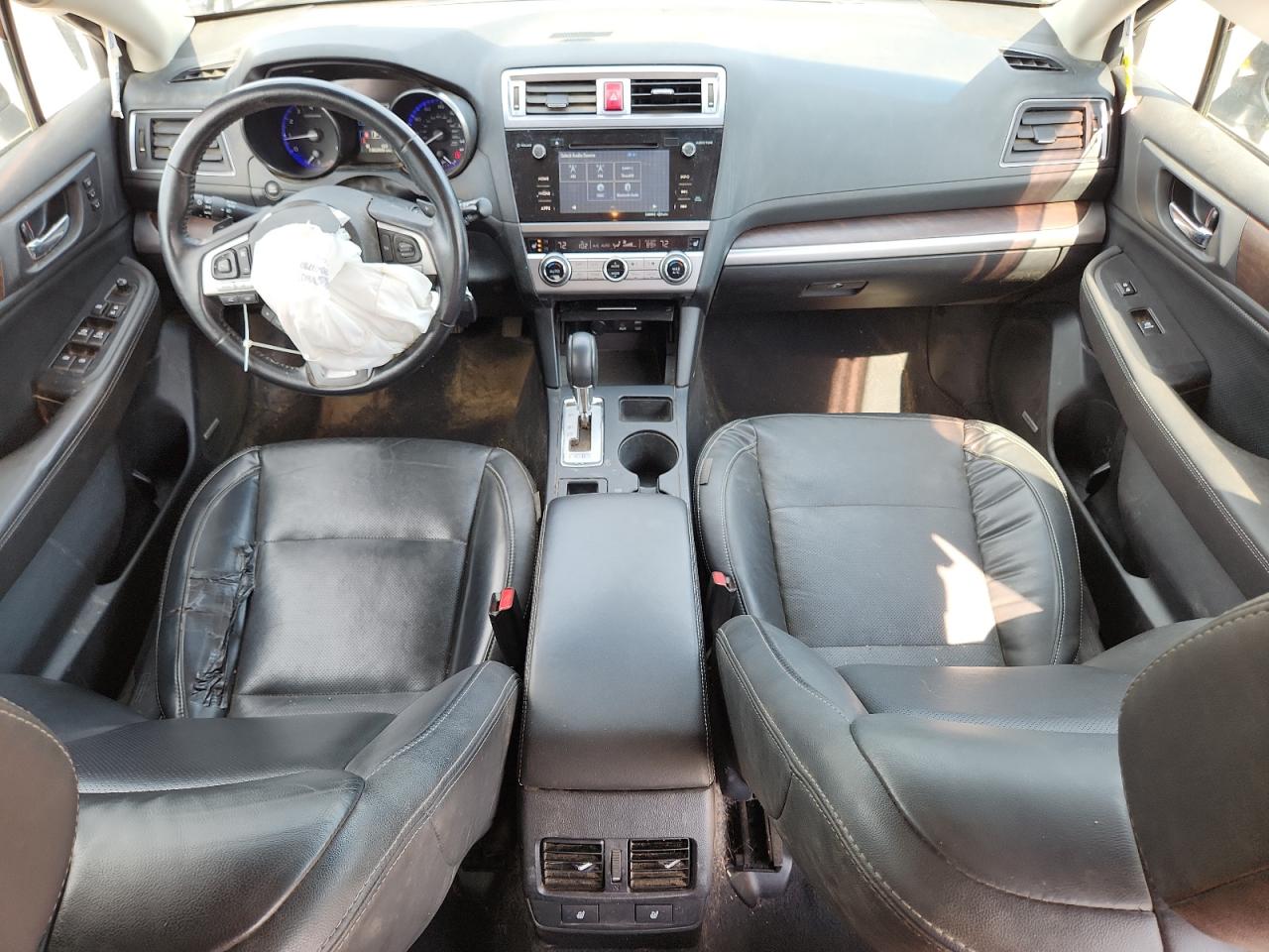 2015 Subaru Outback 2.5I Limited VIN: 4S4BSAJCXF3357769 Lot: 61326025