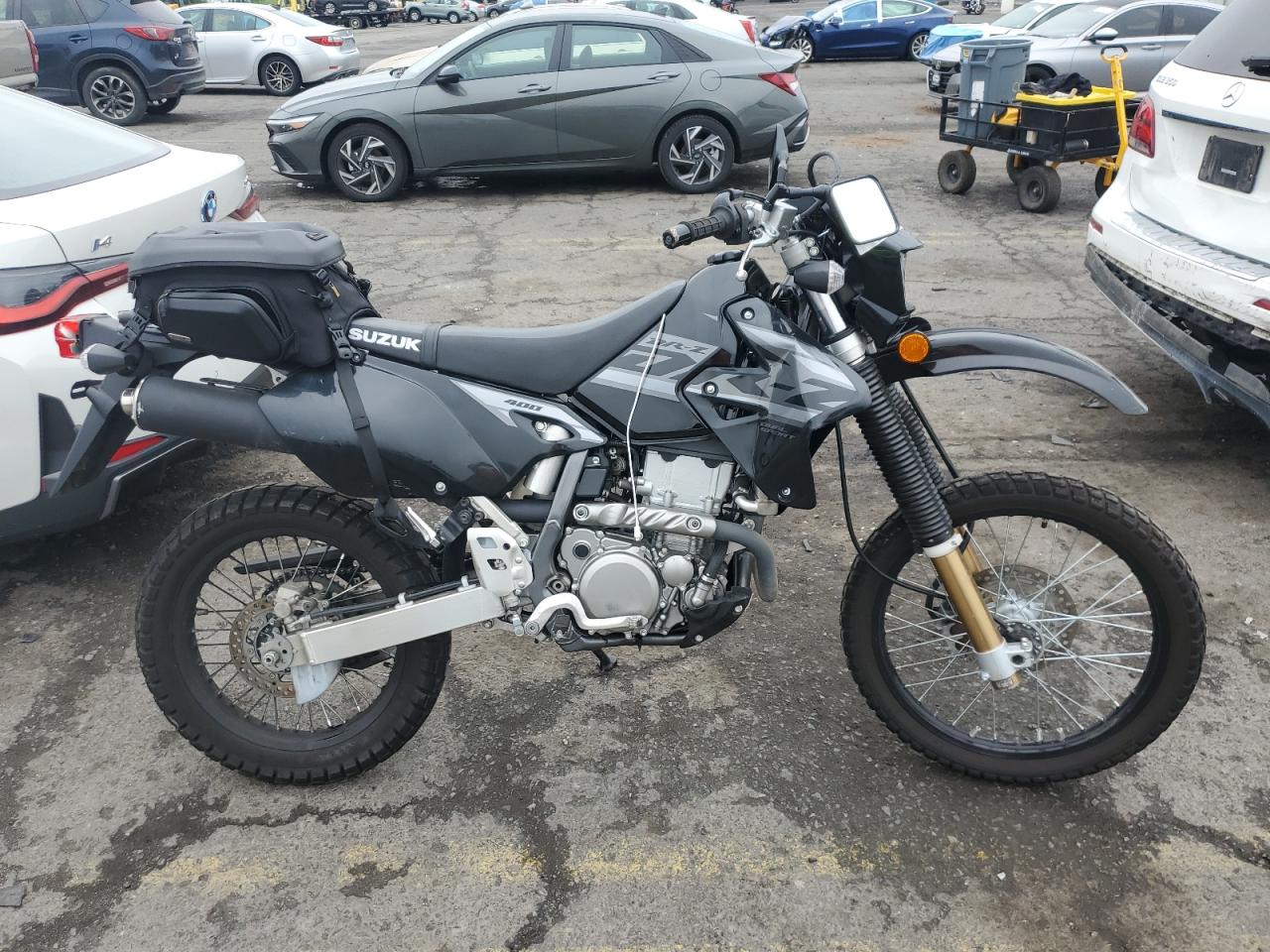 2024 Suzuki Dr-Z400 S