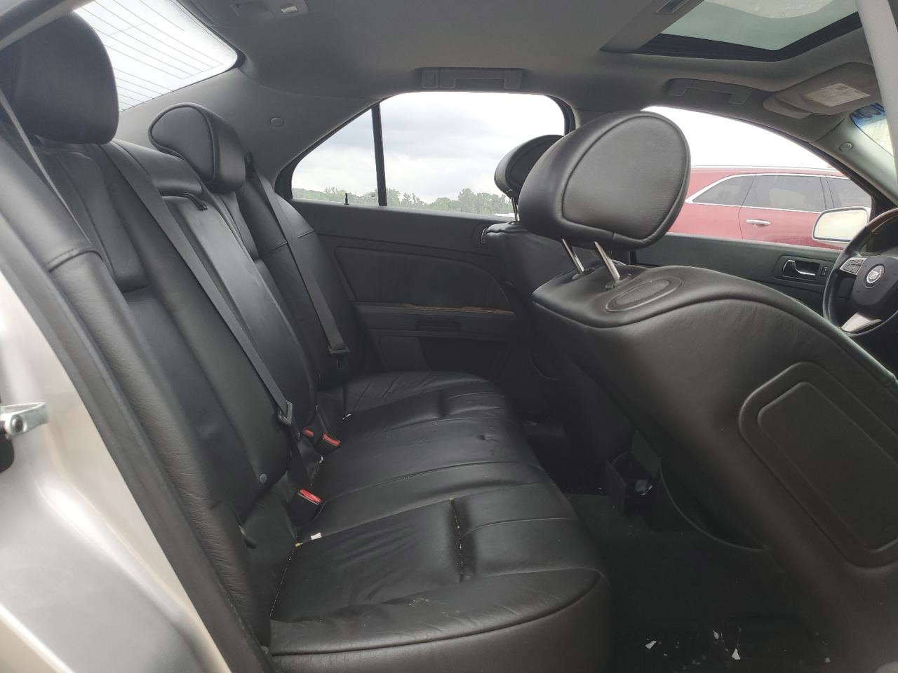 2008 Cadillac Sts VIN: 1G6DL67A080150313 Lot: 59796085