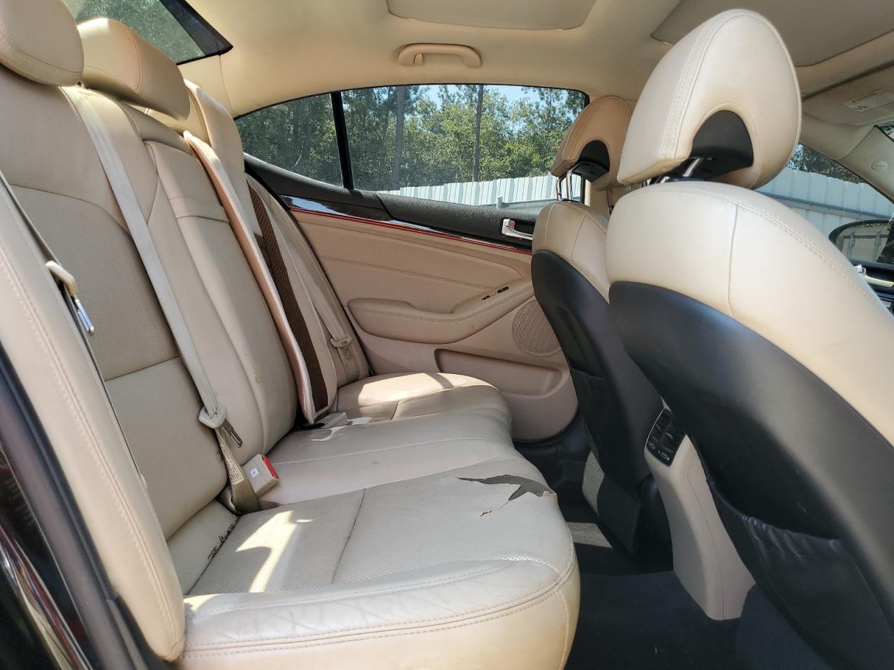 2014 Kia Cadenza Premium VIN: KNALN4D74E5154859 Lot: 60883535