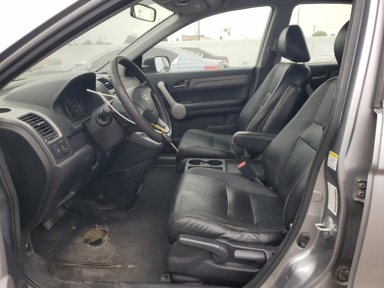 2007 Honda Cr-V Lx VIN: JHLRE38377C017317 Lot: 61975315