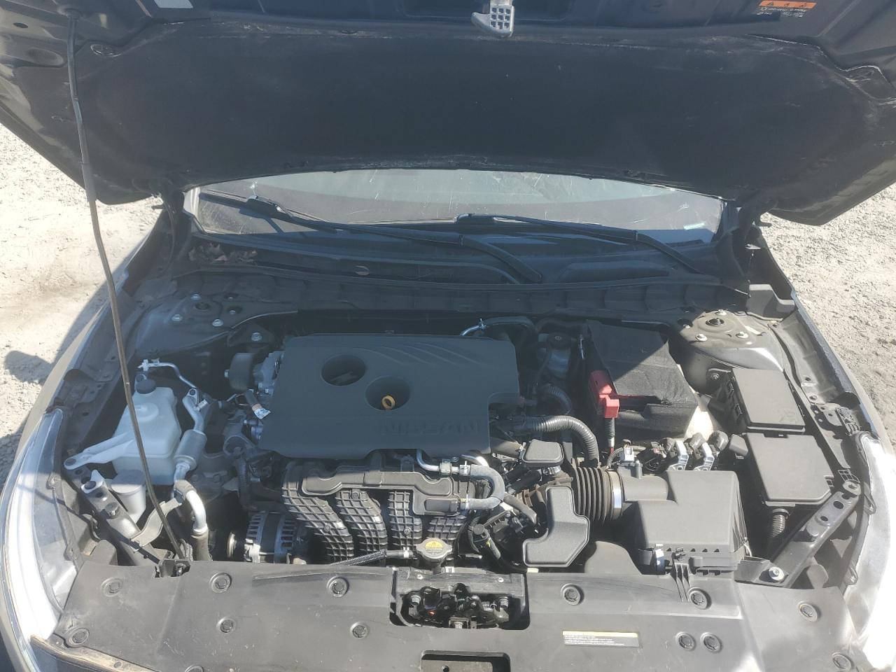 2020 Nissan Altima Sr VIN: 1N4BL4CV2LN311702 Lot: 62940805