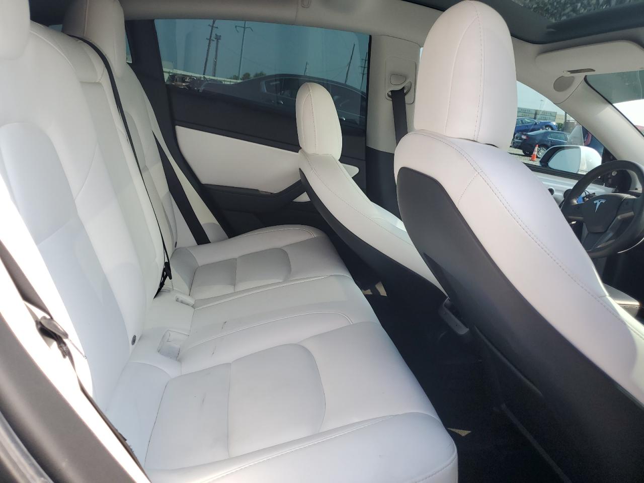 2020 Tesla Model 3 VIN: 5YJ3E1EB0LF802004 Lot: 60493655