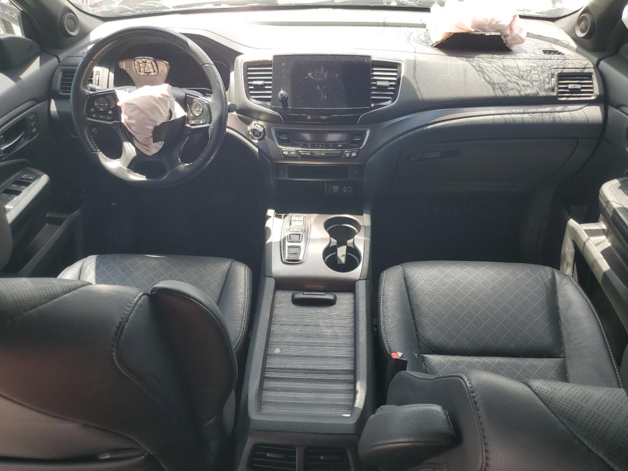 2021 Honda Passport Exl VIN: 5FNYF7H58MB005187 Lot: 60414535