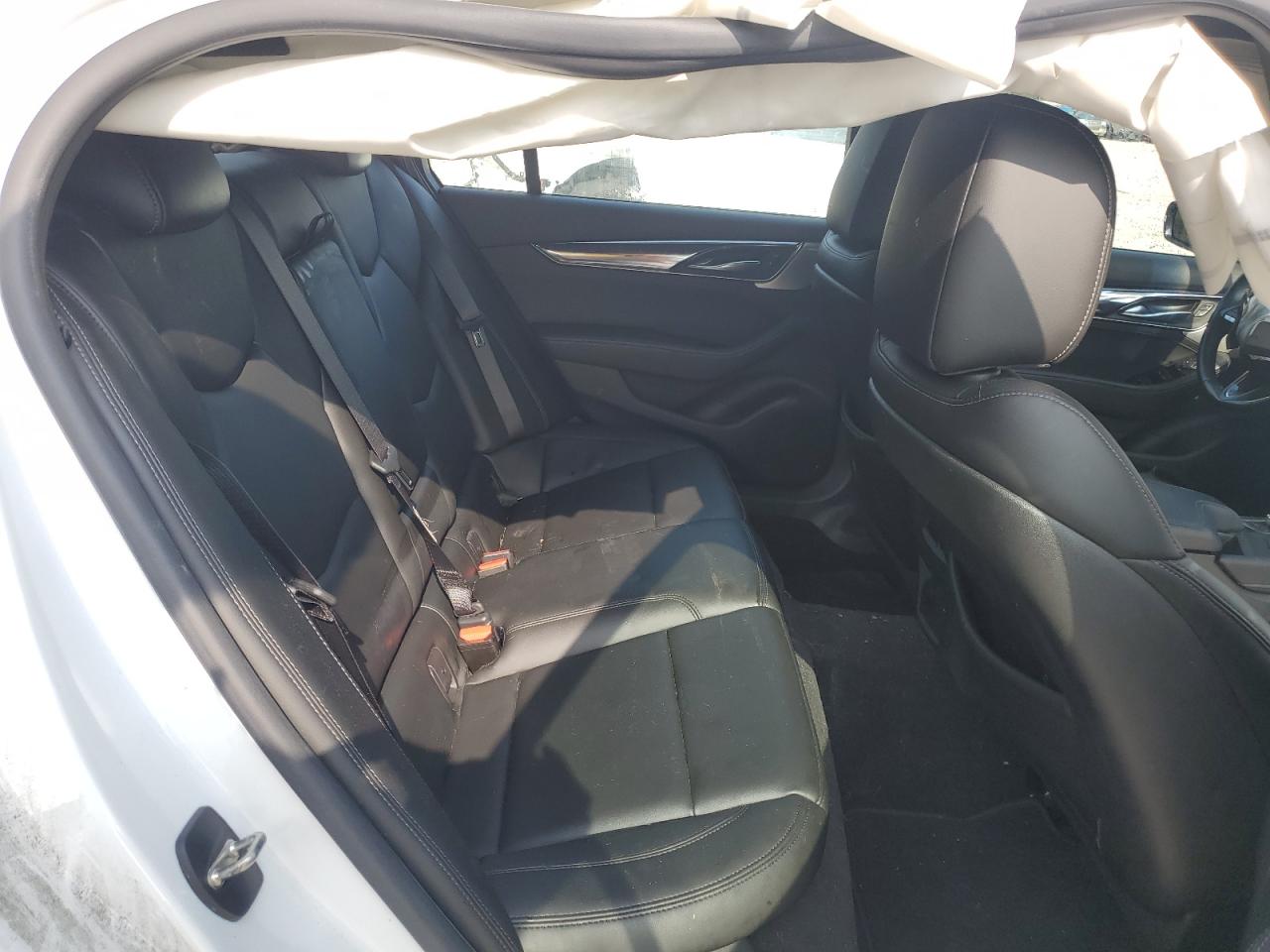 2020 Cadillac Ct5 Luxury VIN: 1G6DW5RK6L0156441 Lot: 62810885