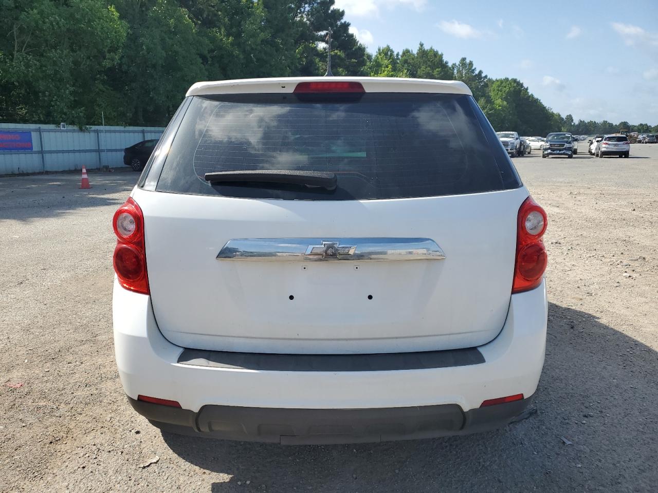 2014 Chevrolet Equinox Ls VIN: 2GNALAEK3E6343516 Lot: 62922095