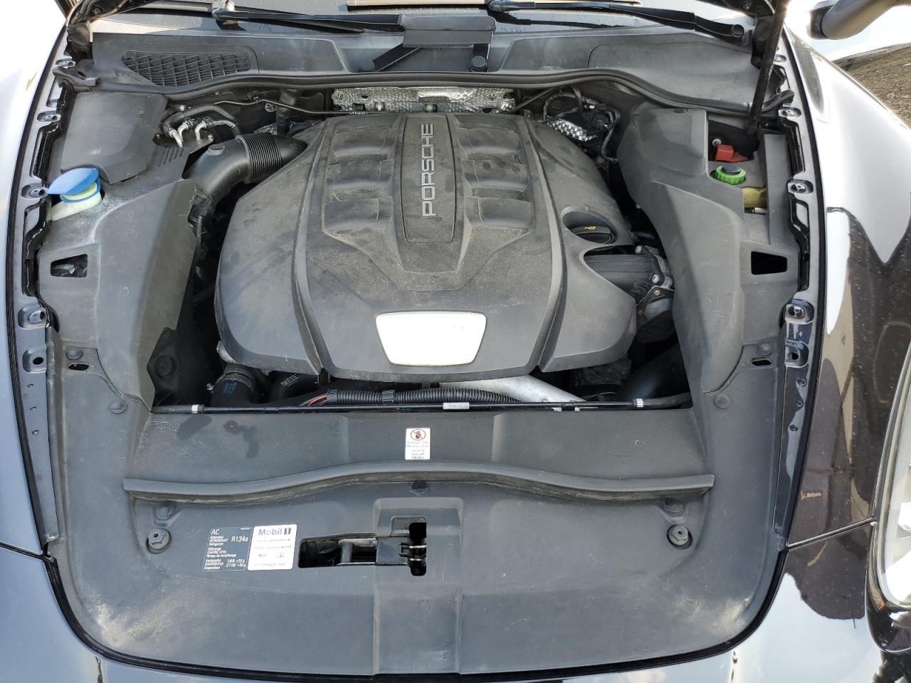 2014 Porsche Cayenne VIN: WP1AF2A2XELA38256 Lot: 62299895