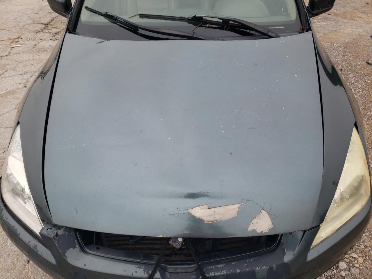 2004 Honda Accord Ex VIN: 1HGCM56834A055510 Lot: 59266965