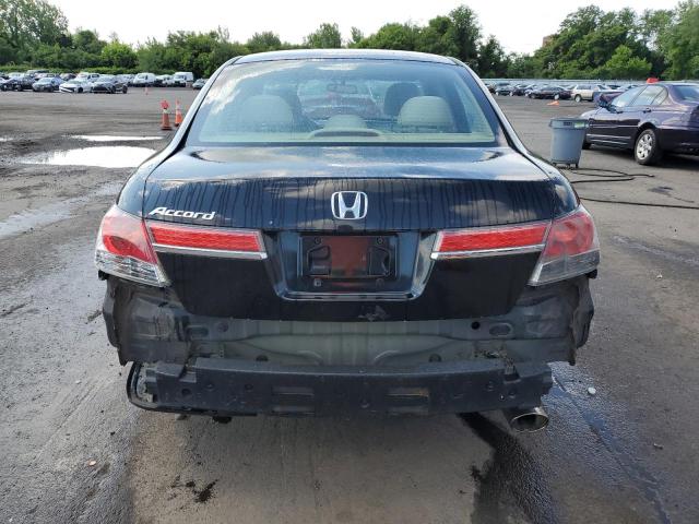 HONDA ACCORD 2012 Czarny