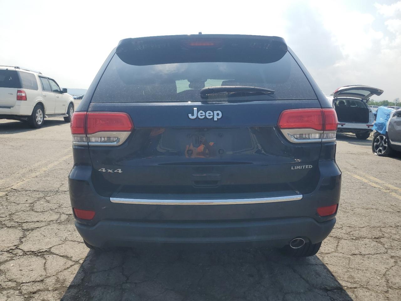 JEEP GRAND CHER 2017 VIN 1C4RJFBG8HC879484 photo 6