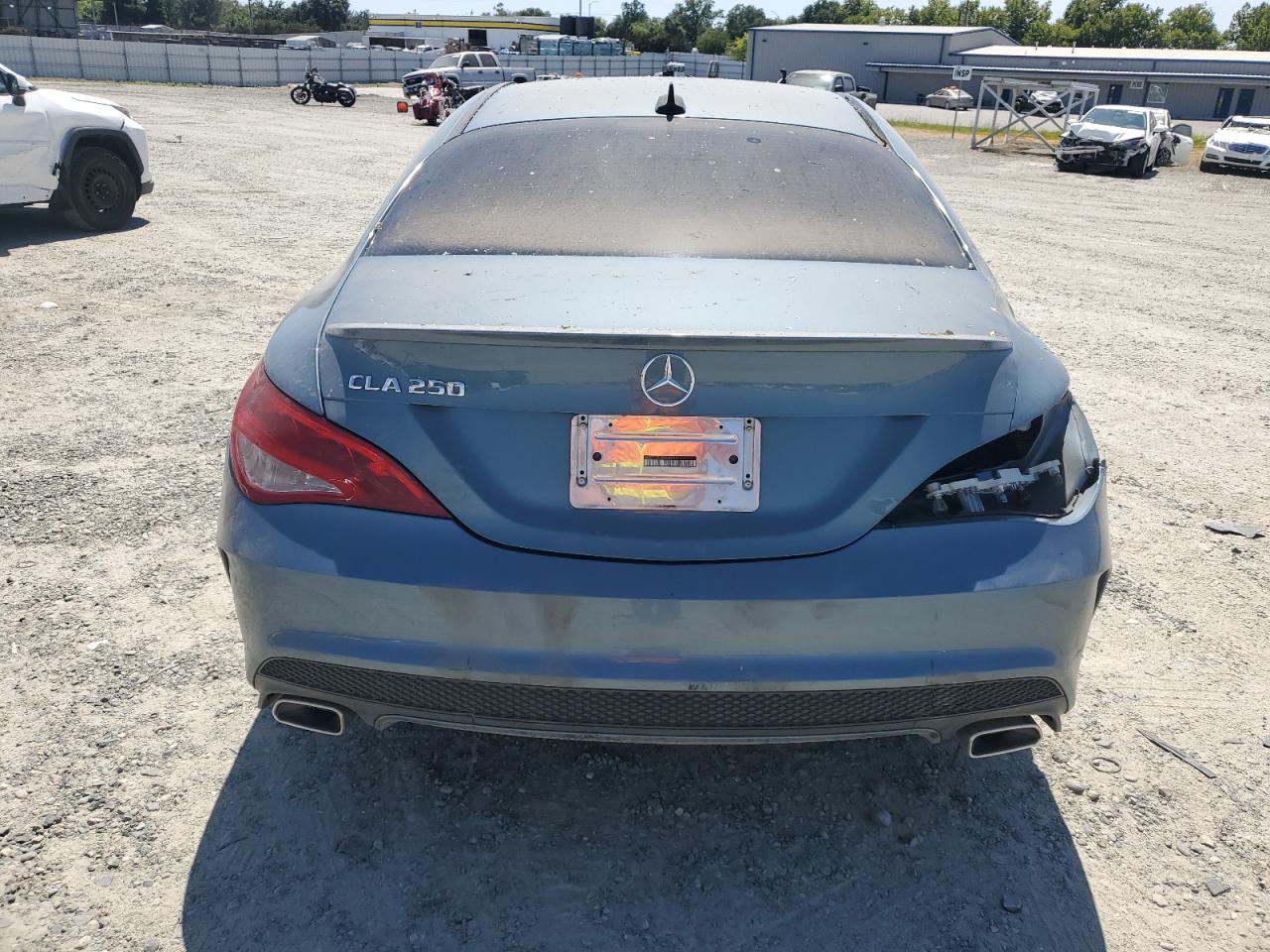 2014 Mercedes-Benz Cla 250 VIN: WDDSJ4EB9EN039404 Lot: 61737405