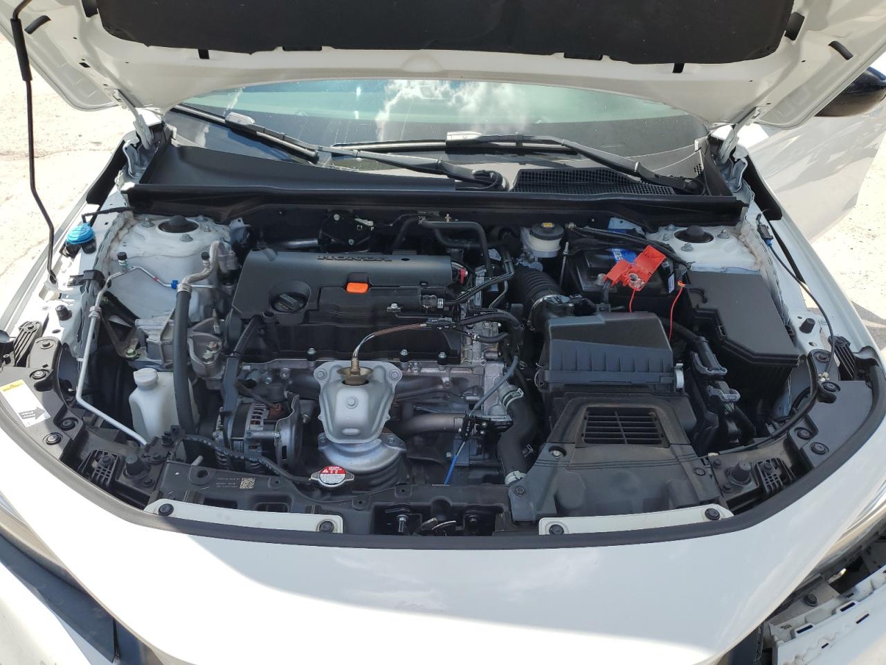 HONDA CIVIC 2023 VIN 2HGFE2F55PH509079 zdjęcie 11