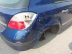 2004 VAUXHALL ASTRA LIFE for sale at Copart SANDWICH