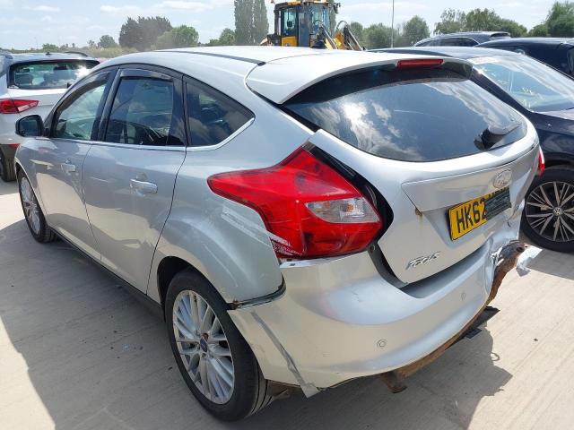 2013 FORD FOCUS ZETE
