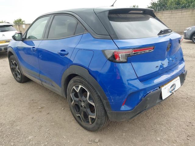 2023 VAUXHALL MOKKA ULTI