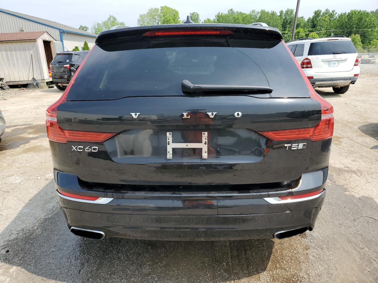2018 Volvo Xc60 T5 Inscription VIN: YV4102RL8J1006277 Lot: 60161325