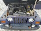 1997 Jeep Wrangler / Tj Sport на продаже в Barberton, OH - Mechanical