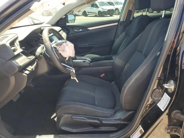  HONDA CIVIC 2018 Czarny