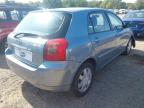 2004 TOYOTA COROLLA CO for sale at Copart ROCHFORD